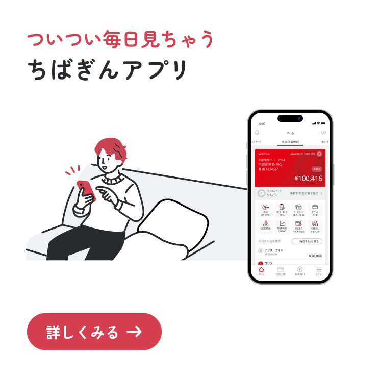 千葉銀行