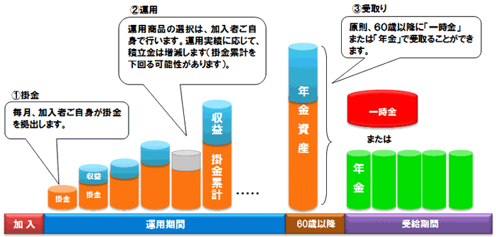 の 確定 拠出 年金 私