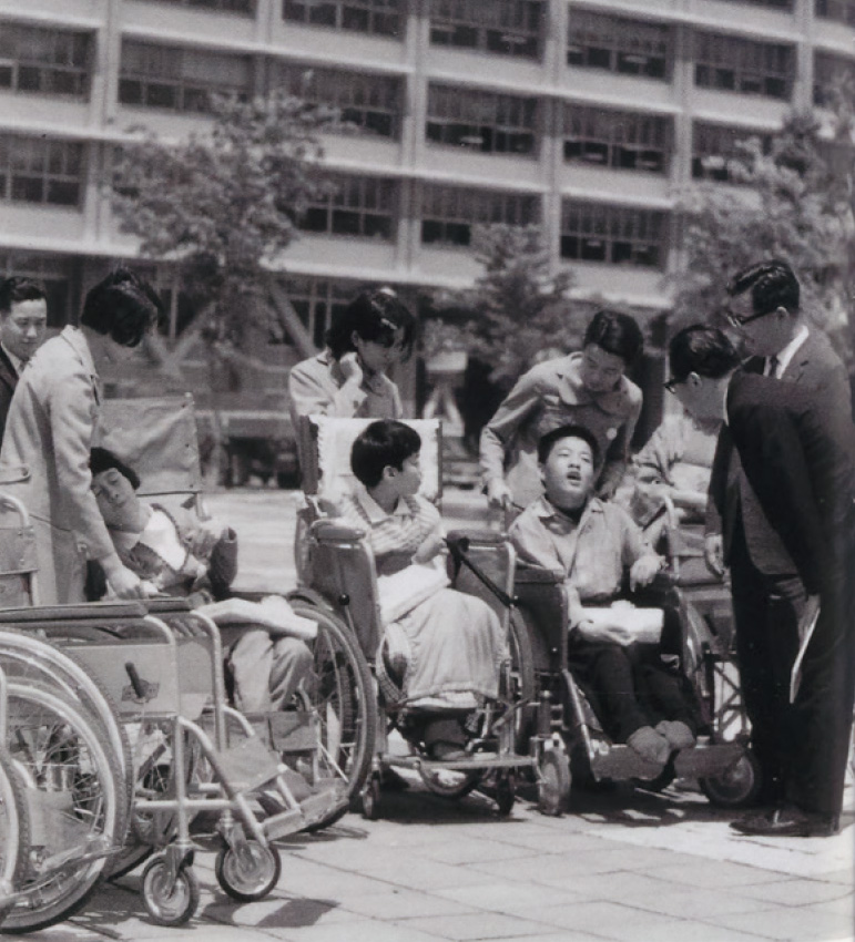「小さな親切」運動