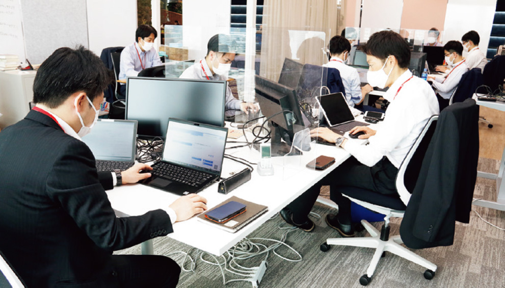 TSUBASAアライアンス株式会社の事業戦略部
