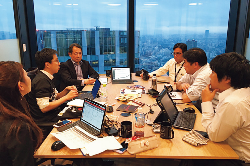 新事業共創プロジェクト