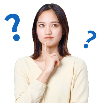 考えている髙橋桃子