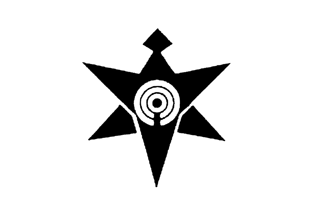 千葉合同銀行の行章