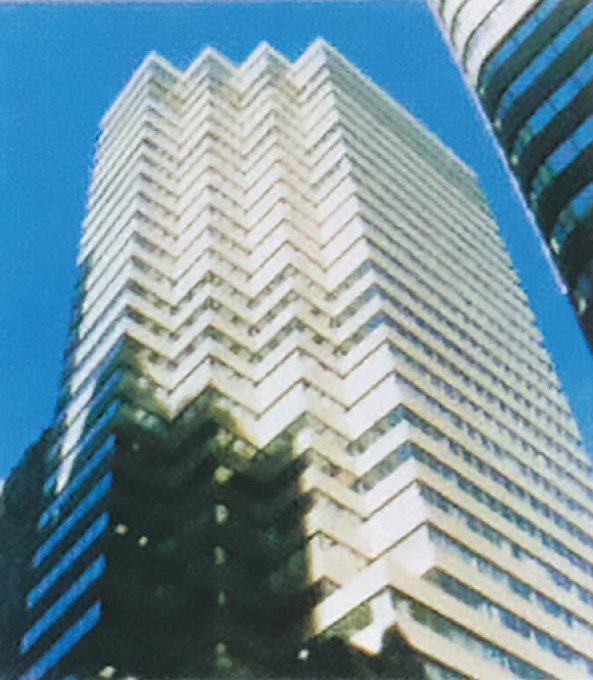 ニューヨーク支店（1987年4月開設）
