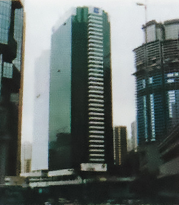 香港支店（1989年4月開設）