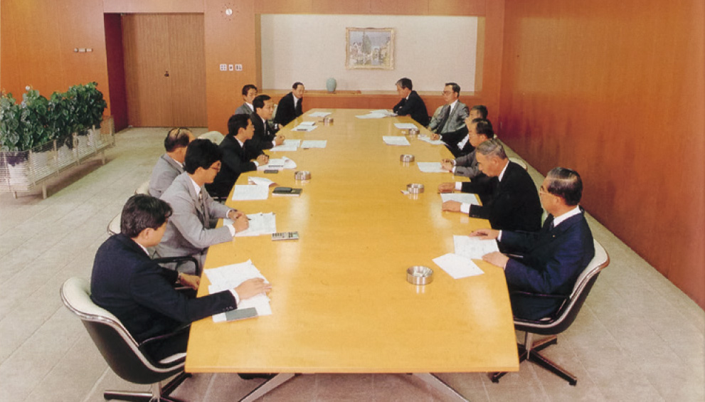 ALM委員会