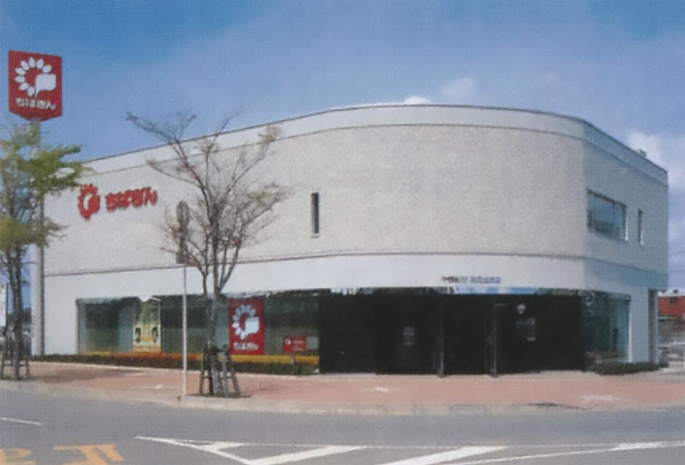 天王台支店（1984年11月開設）