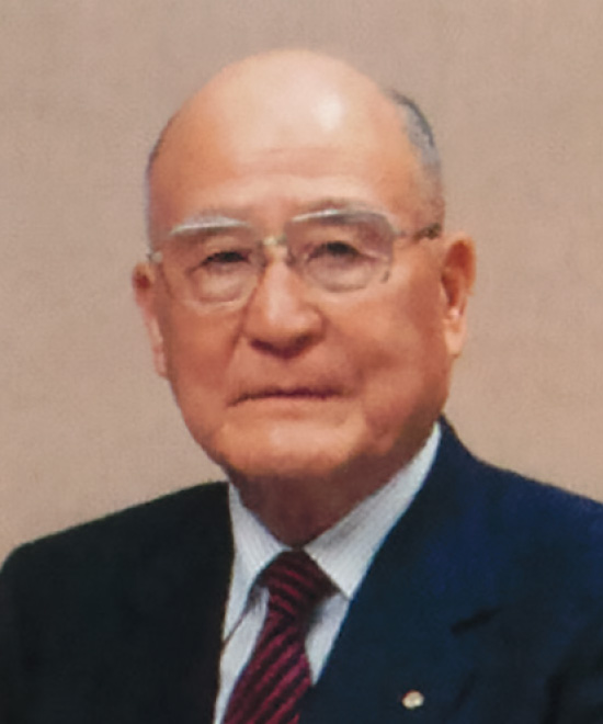 在任時の茂木啓三郎