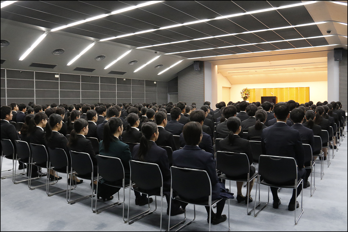 大ホール