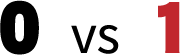 0vs1