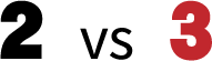 2vs3