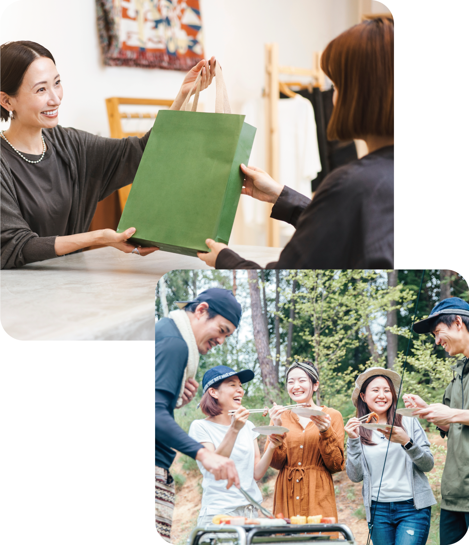 ショッピングイメージ