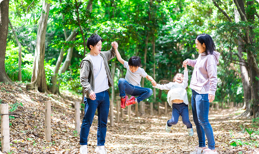 四街道市の子育て支援