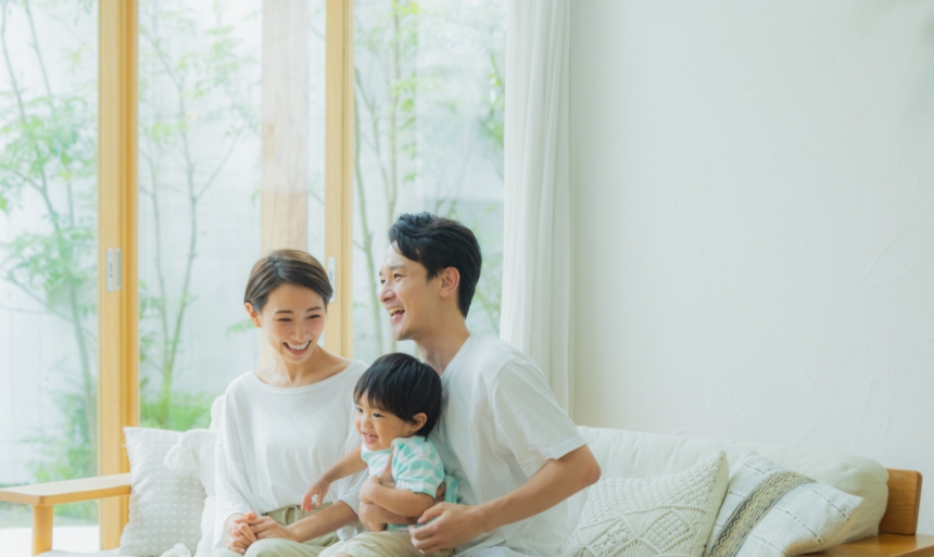 1. まずは家族で「理想の暮らし」について話し合おう