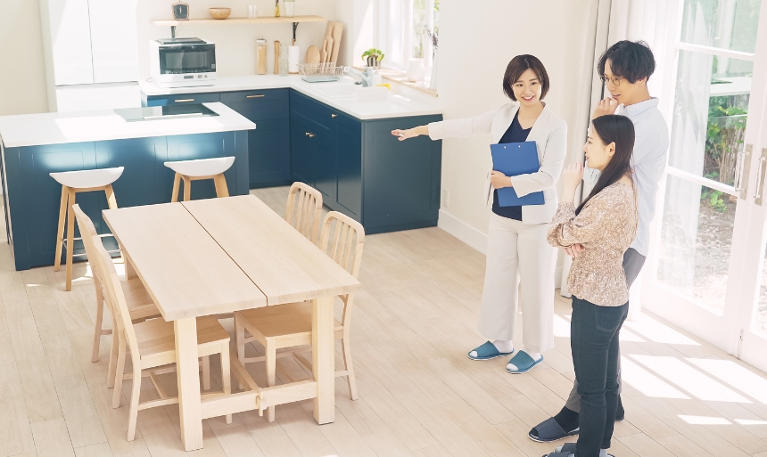 3. 内見のときに見るべきポイントは？