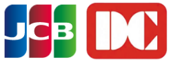 JCB・DCカードロゴ